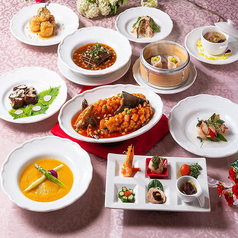 新荘園 田町ステーションタワーS店のコース写真