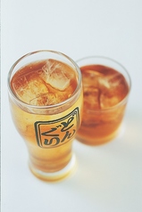 南高梅酒（お湯割り・ソーダ割り）