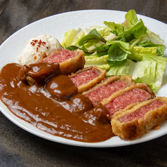 和牛ビーフカツ