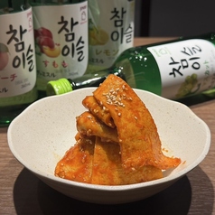 ウマ辛韓国おでん