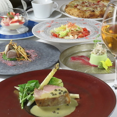 イタリア料理 ソッジョルノ Soggiornoのコース写真