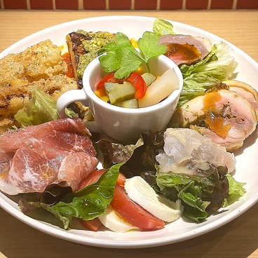アリオリ酒場のおすすめ料理1