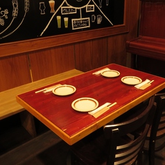 【2F】テーブル