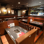 無煙ロースター使用で煙の匂いが気にならない♪