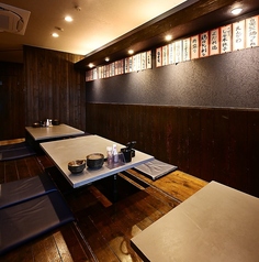 寿司と天ぷら酒場 カチガワトラベエの雰囲気2