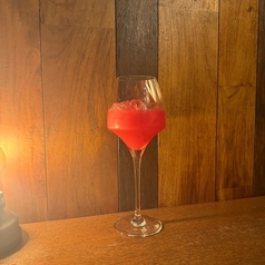 ブラッドオレンジジュース