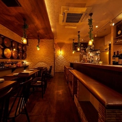 Winebox Barco ワインボックスバルコの雰囲気2