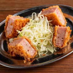 宇都宮ハムカツ