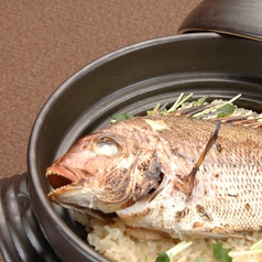 かんてきや 要のコース写真