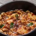 料理メニュー写真&nbsp;日本式麻婆豆腐