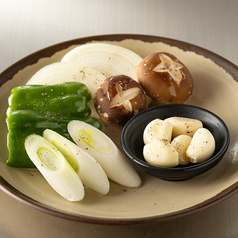 野菜盛り合わせ