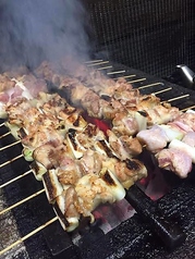 個室居酒屋 炭火焼き鳥 くしやバルえちぜんのコース写真