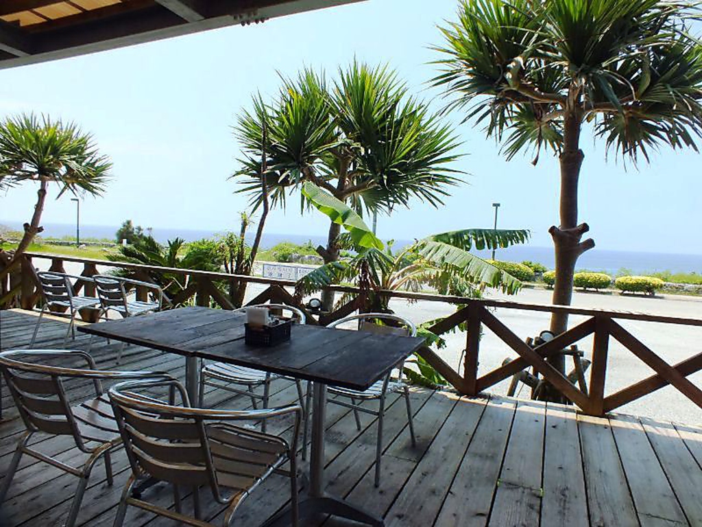 Ocean's PIZZA オーシャンズピザ Gala青い海内の写真ギャラリー