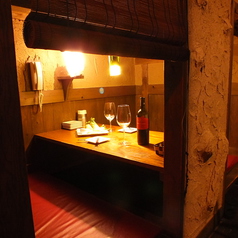 隠れ家的個室 ピッツァ食堂 ヴァンエール 浦和の雰囲気2