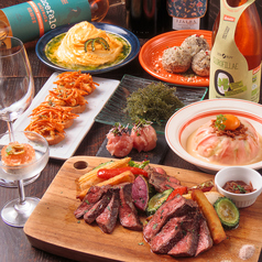 BISTRO CHURA ビストロ チュラの特集写真
