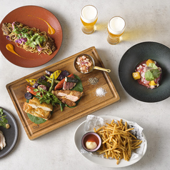 THE Tender HOUSE DINING ザ テンダーハウス ダイニングのおすすめ料理1