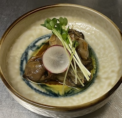 【牡蠣料理】オイル漬け