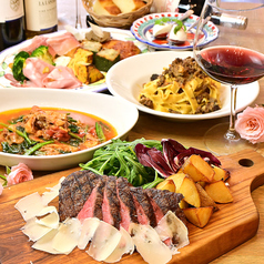 Trattoria GIOGIO トラットリア ジョジョのおすすめ料理2