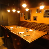 ビストロ裏かつまた 恵比寿の雰囲気2