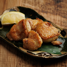 大山どり 手羽先の炭火焼き