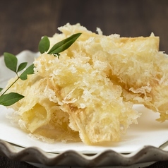 サクサクチーズ揚げ