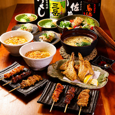 鶏味座 京橋エドグラン店の特集写真