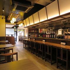串焼げん 菊川店の雰囲気1