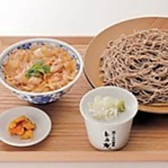 親子丼セット