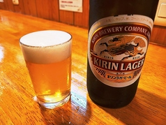 キリンラガービール（大瓶）