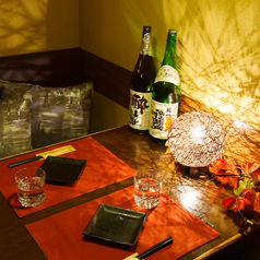 隠れ家個室居酒屋　別邸-BETTEI- 静岡店の雰囲気1