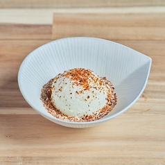 ココナッツアイスクリーム