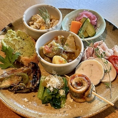 sapurita サプリータのコース写真