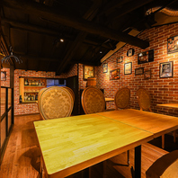 お酒の肴も豊富にご用意！