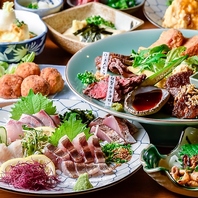 幅広いシーンにご利用いただけるよう飲み放題コースも♪