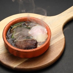 しぞーかアヒージョ