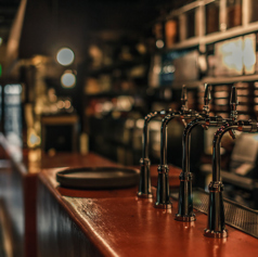 蔵元料理 天青の雰囲気3