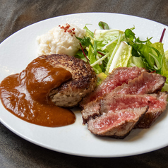 ハンバーグ&ステーキ