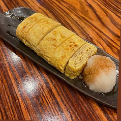 だし巻き卵