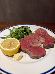 特選黒毛和牛のリブロースステーキ 150g
