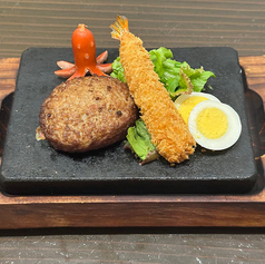 キッズハンバーグ