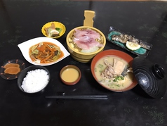 鯉定食(味わい)