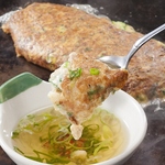 【姫路名物！どて焼】サクッとろの新食感が味わえる！スプーンですくって食べる当店おすすめの逸品！