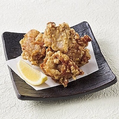 鶏ザンギ　(4個)