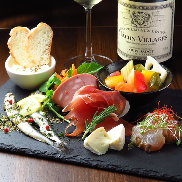 北綾瀬バル850のおすすめ料理1