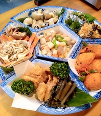 山賀のおすすめテイクアウト3