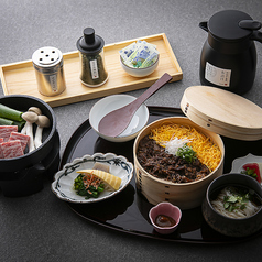 しょうがの香りが食欲をそそるしぐれ煮。