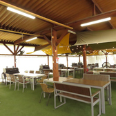 愛知牧場 バーベキューガーデンの雰囲気3