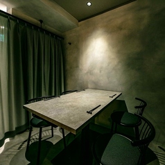 鉄板焼 tricot トリコの雰囲気1