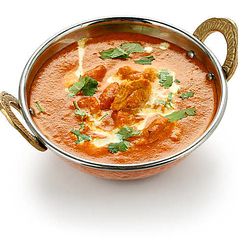 チキンカレーセット