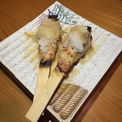おろしつくねポン酢